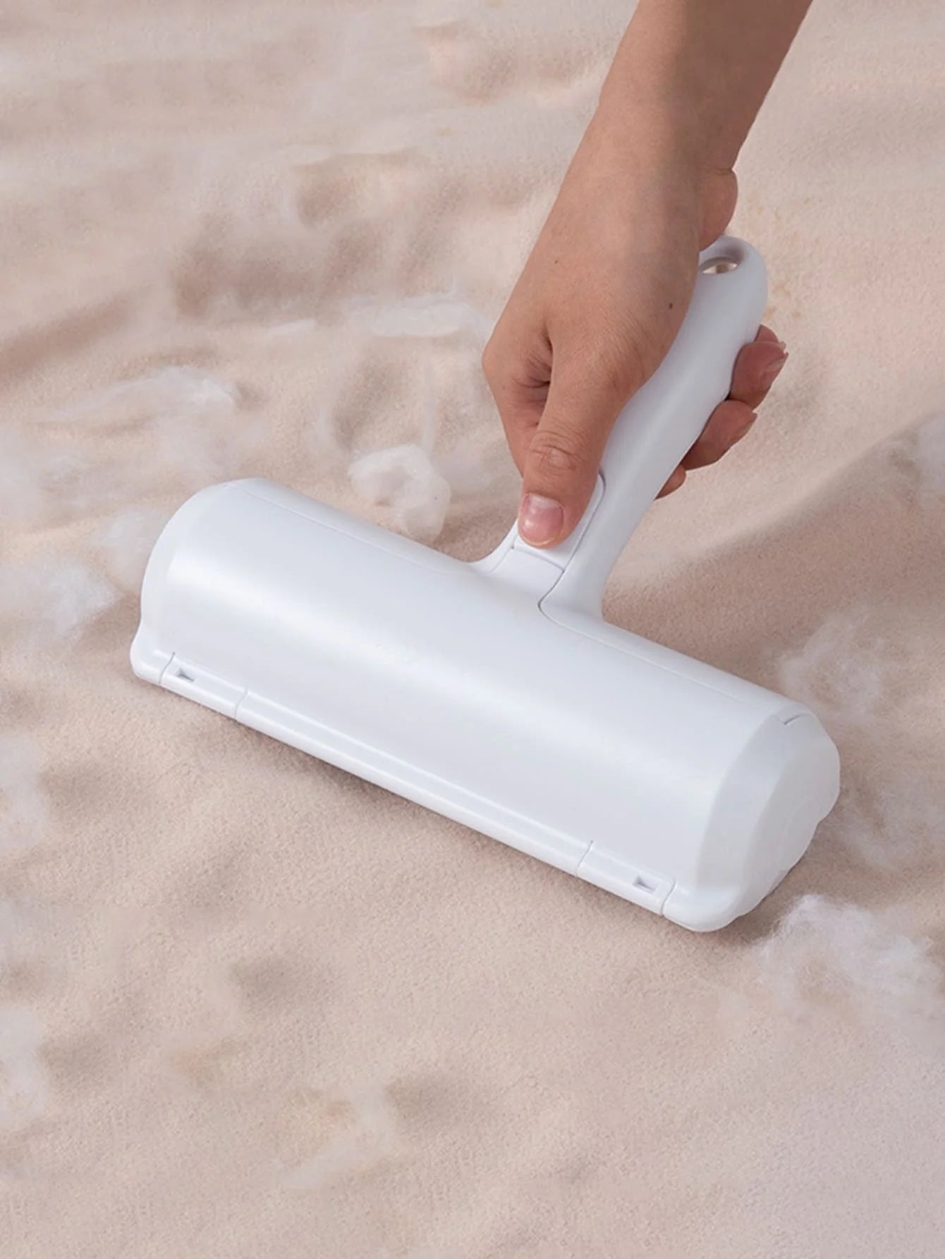 Reusable Pet Hair Remover Roller