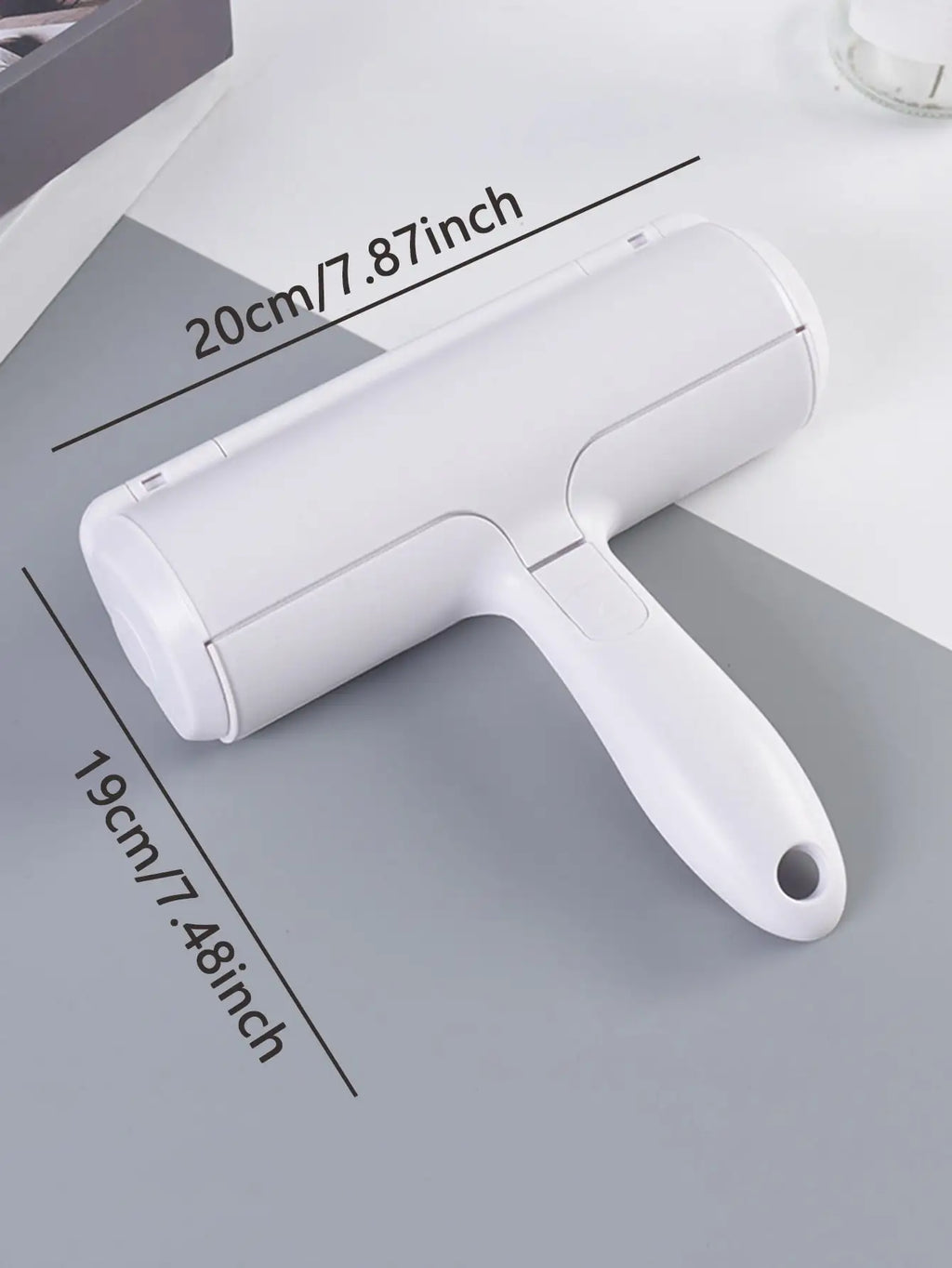 Reusable Pet Hair Remover Roller